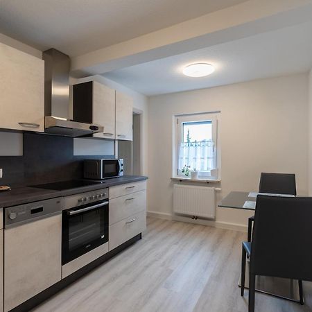 Appartement Haus Burk 5.0 à Forchheim  Extérieur photo