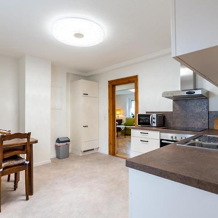 Appartement Haus Burk 5.0 à Forchheim  Extérieur photo