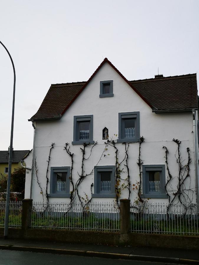 Appartement Haus Burk 5.0 à Forchheim  Extérieur photo
