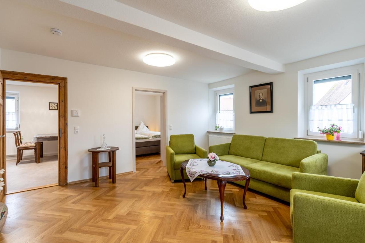 Appartement Haus Burk 5.0 à Forchheim  Extérieur photo