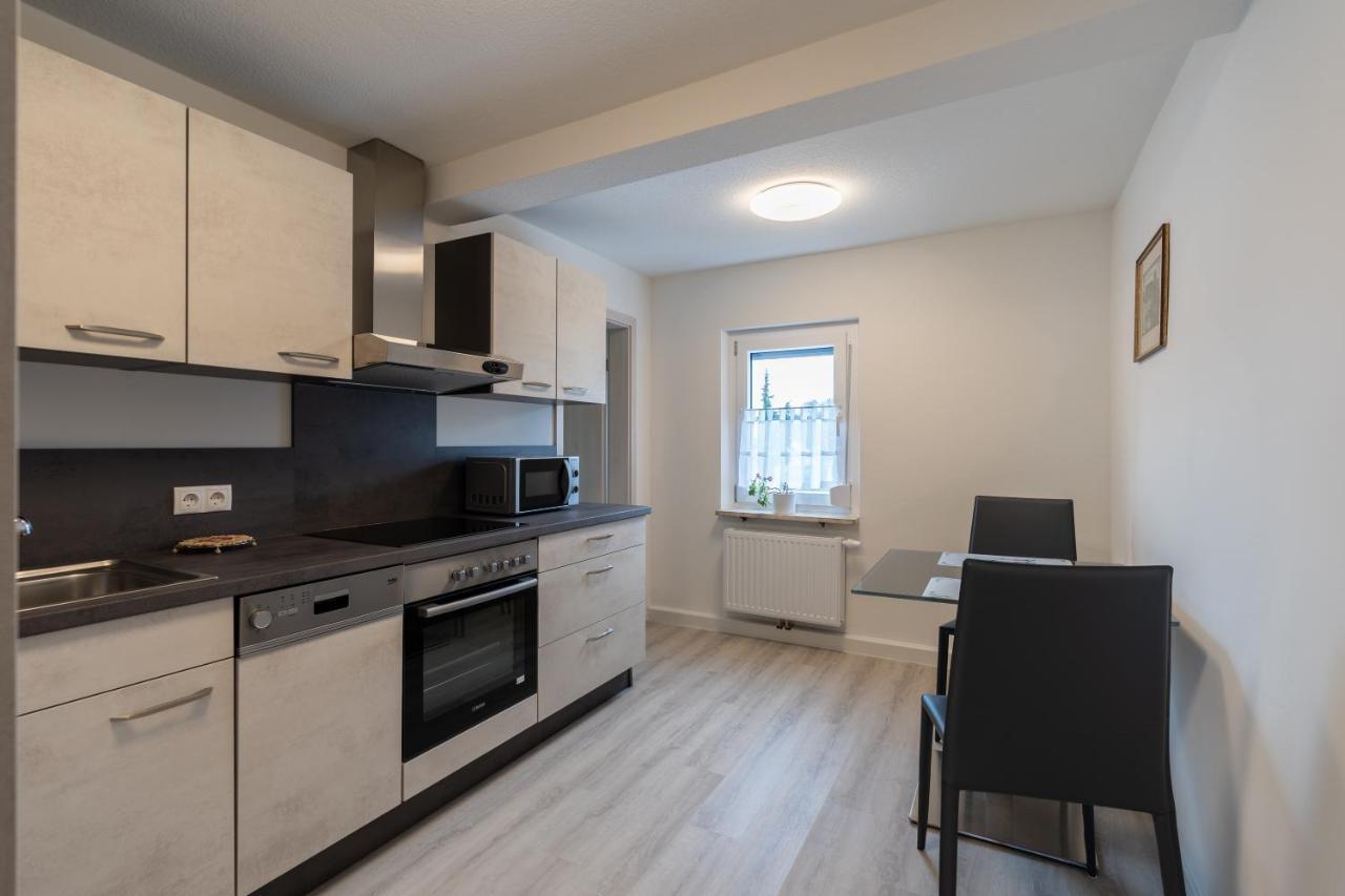 Appartement Haus Burk 5.0 à Forchheim  Extérieur photo