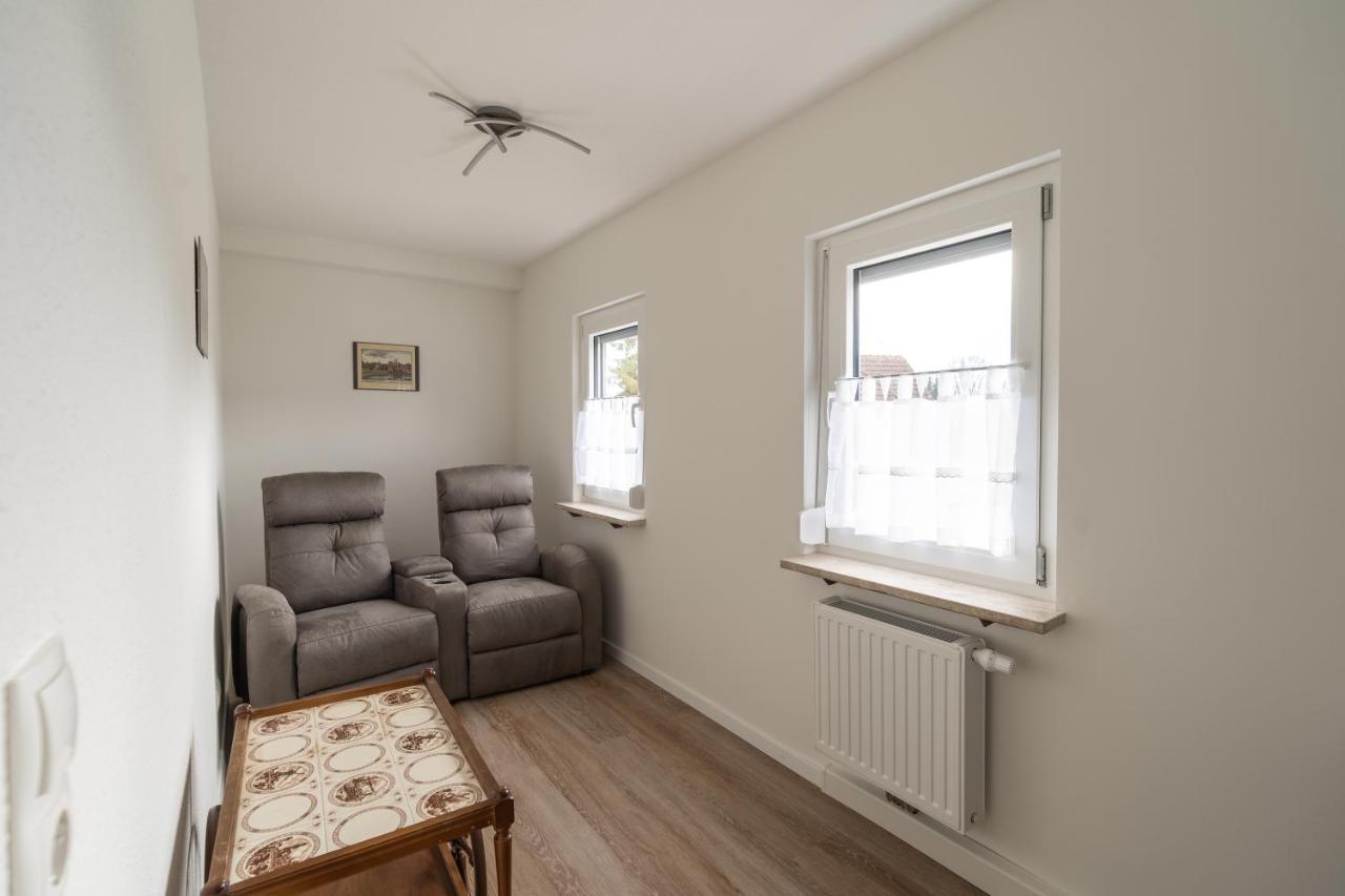 Appartement Haus Burk 5.0 à Forchheim  Extérieur photo