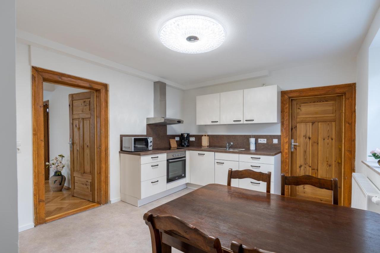 Appartement Haus Burk 5.0 à Forchheim  Extérieur photo
