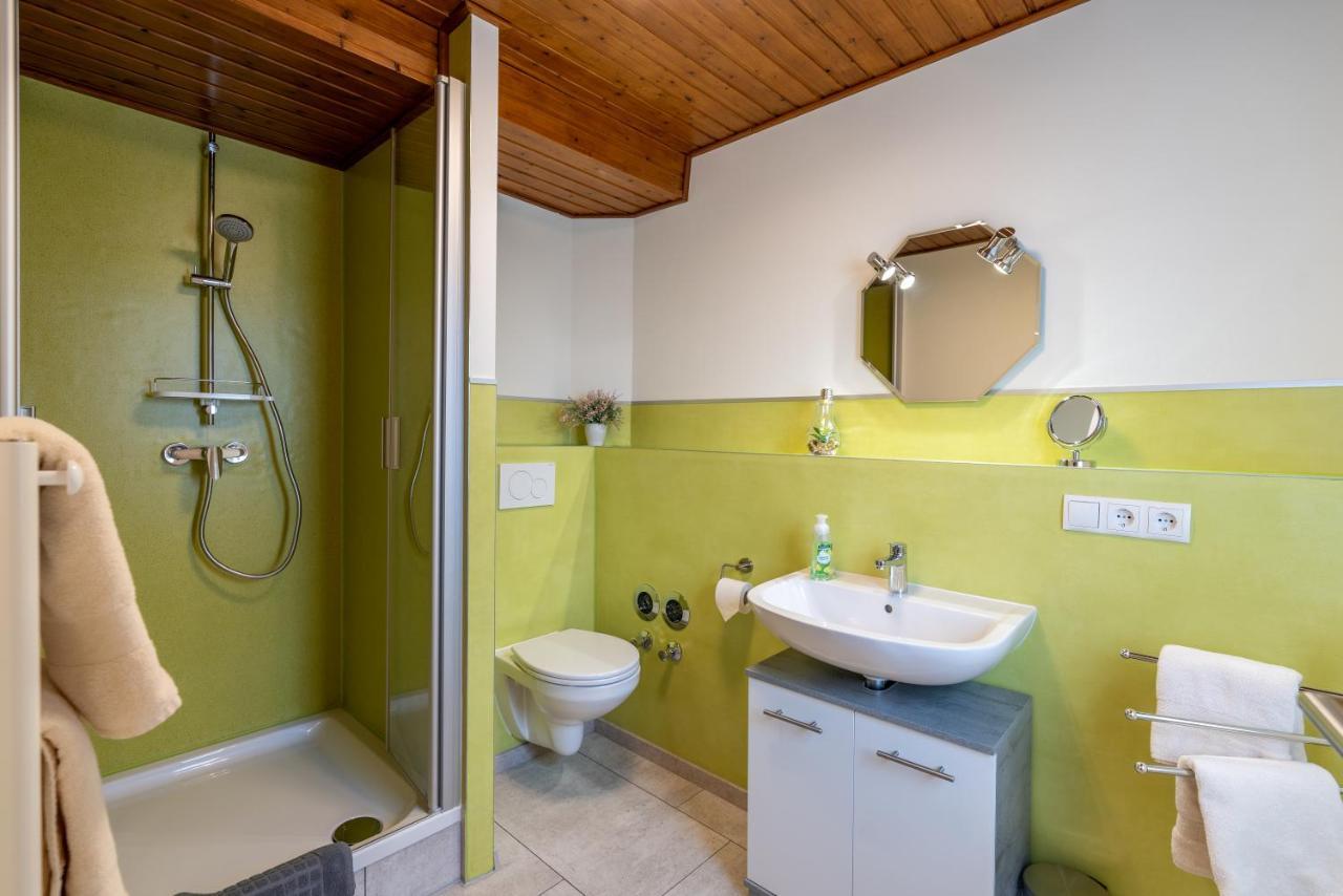 Appartement Haus Burk 5.0 à Forchheim  Extérieur photo