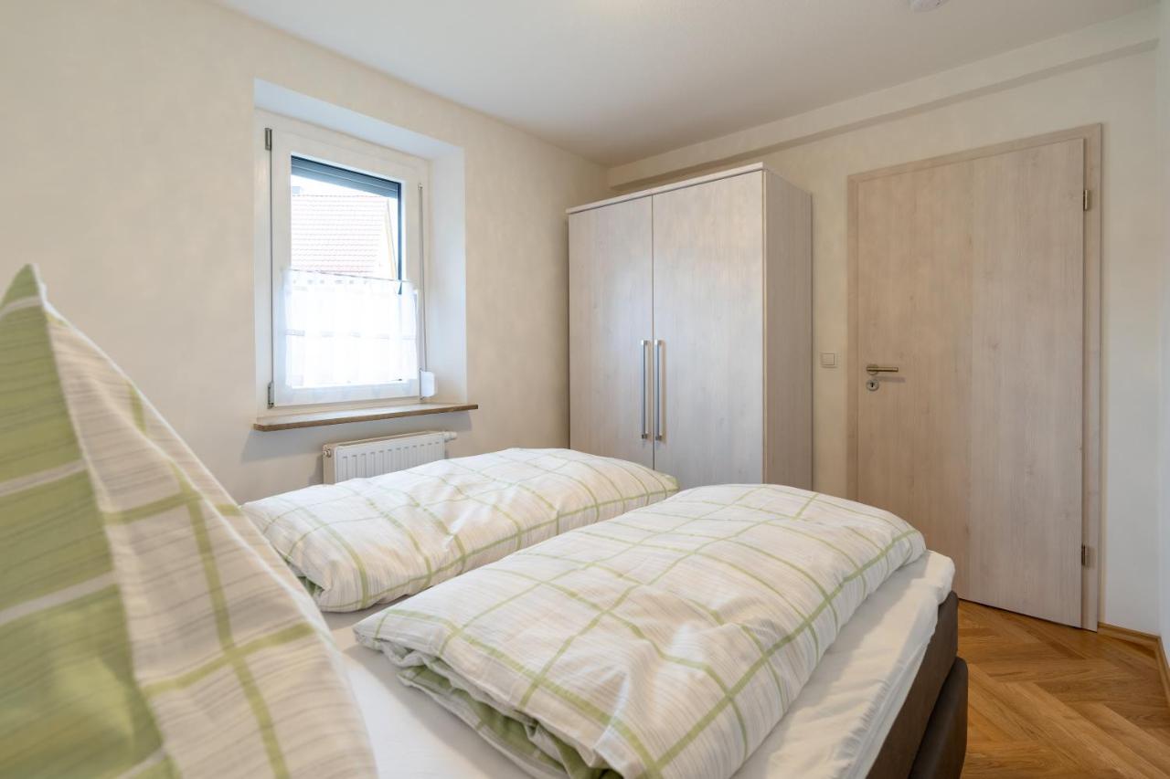 Appartement Haus Burk 5.0 à Forchheim  Extérieur photo