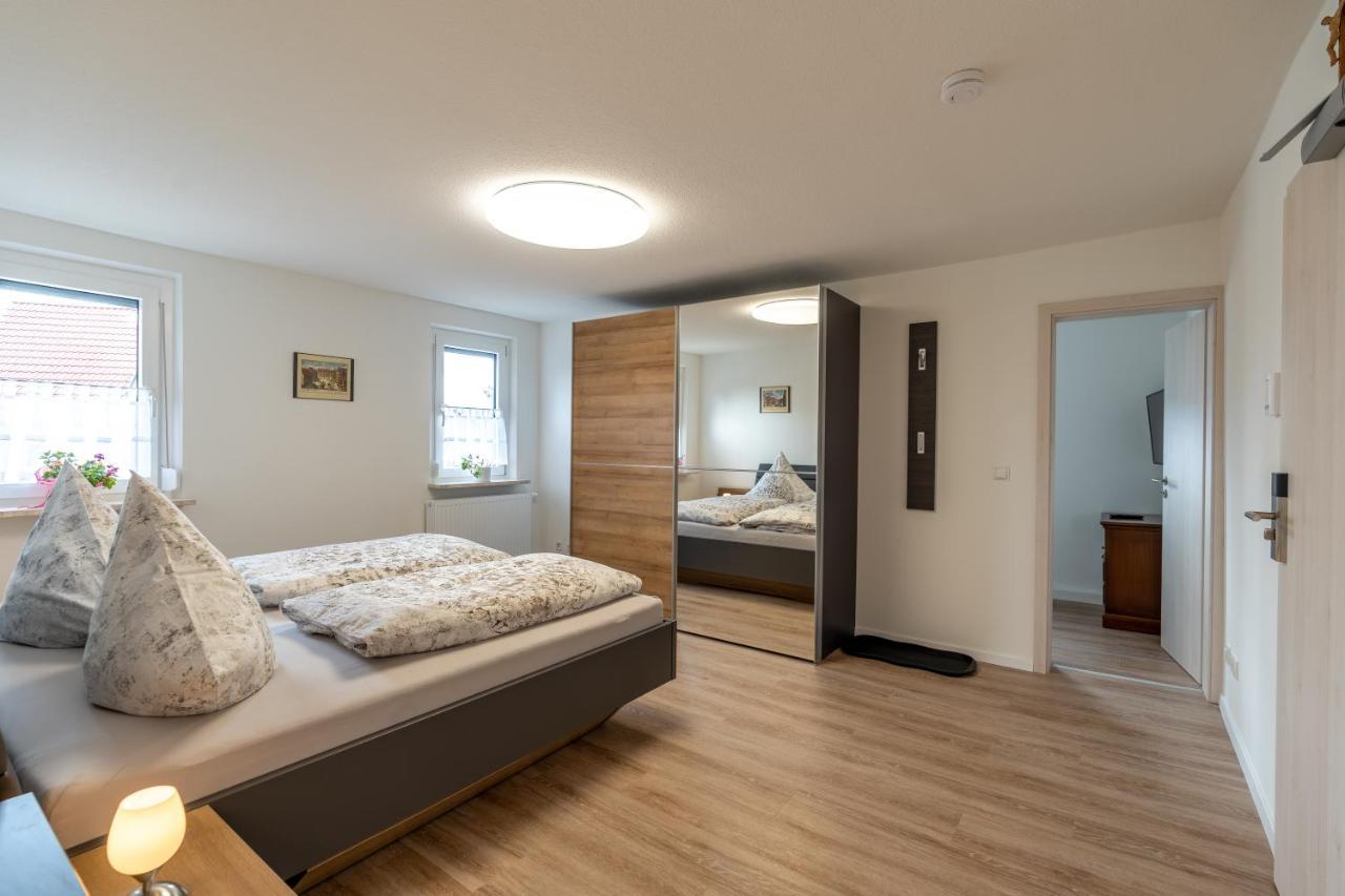 Appartement Haus Burk 5.0 à Forchheim  Extérieur photo