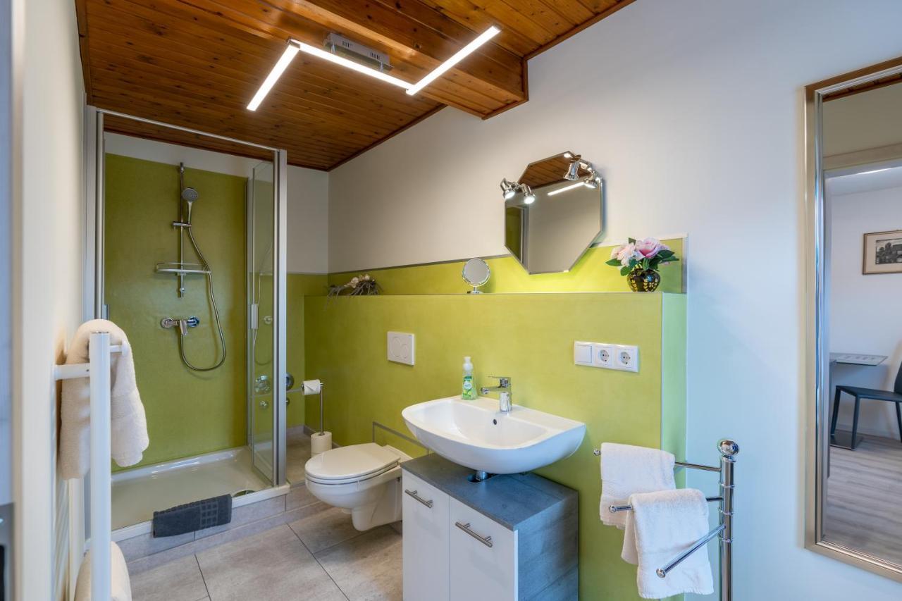Appartement Haus Burk 5.0 à Forchheim  Extérieur photo