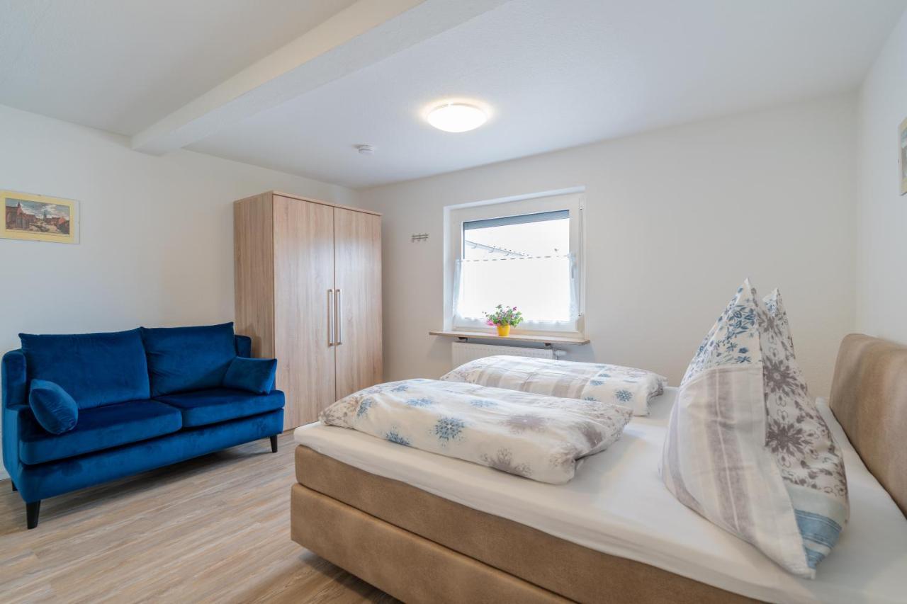 Appartement Haus Burk 5.0 à Forchheim  Extérieur photo